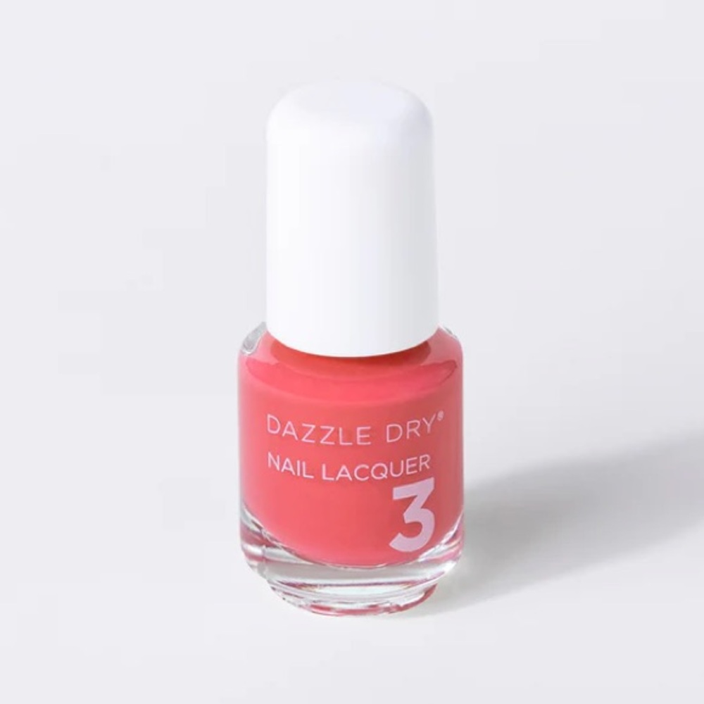 Dazzle Dry Mini Carnival Coral -New!